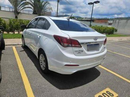 HYUNDAI HB20S 1.6 COMFORT PLUS 16V FLEX 4P AUTOMÁTICO HYUNDAI HB20S 1.6 COMFORT PLUS 16V FLEX 4P AUTOMÁTICO